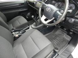 2018 Toyota Hilux Workmate