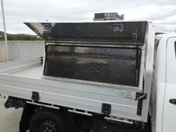 2018 Toyota Hilux Workmate