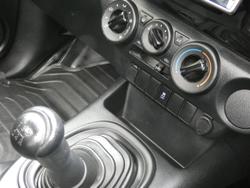 2018 Toyota Hilux Workmate