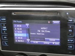 2018 Toyota Hilux Workmate