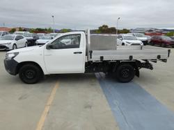 2018 Toyota Hilux Workmate