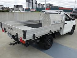 2018 Toyota Hilux Workmate
