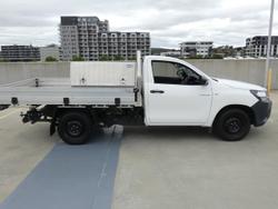 2018 Toyota Hilux Workmate