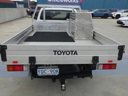2018 Toyota Hilux Workmate