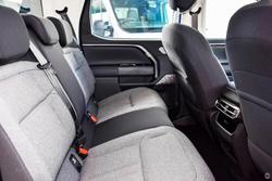 2025 LDV Terron 9 Origin