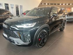 2024 GWM Haval H6GT Ultra