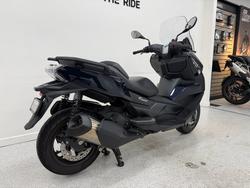 2024 BMW Motorrad C 400 GT Blue