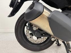 2024 BMW Motorrad C 400 GT Blue