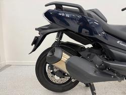 2024 BMW Motorrad C 400 GT Blue