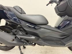 2024 BMW Motorrad C 400 GT Blue