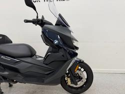 2024 BMW Motorrad C 400 GT Blue