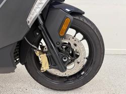 2024 BMW Motorrad C 400 GT Blue