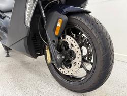 2024 BMW Motorrad C 400 GT Blue