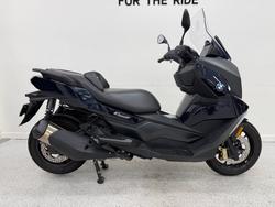 BMW Motorrad C 400 GT