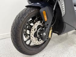 2024 BMW Motorrad C 400 GT Blue