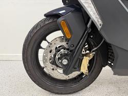 2024 BMW Motorrad C 400 GT Blue