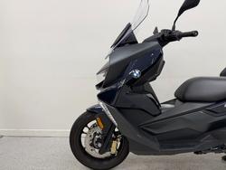 2024 BMW Motorrad C 400 GT Blue