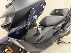 2024 BMW Motorrad C 400 GT Blue
