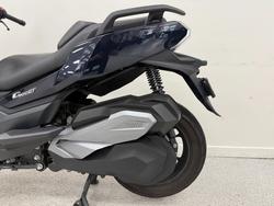 2024 BMW Motorrad C 400 GT Blue