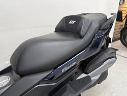 2024 BMW Motorrad C 400 GT Blue