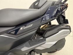 2024 BMW Motorrad C 400 GT Blue
