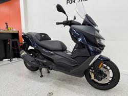 2024 BMW Motorrad C 400 GT Blue