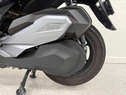 2024 BMW Motorrad C 400 GT Blue