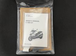2024 BMW Motorrad C 400 GT Blue