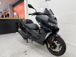 2024 BMW Motorrad C 400 GT Blue