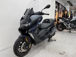 2024 BMW Motorrad C 400 GT Blue