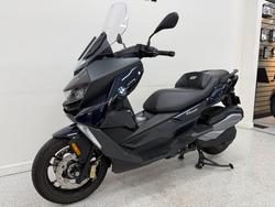 2024 BMW Motorrad C 400 GT Blue