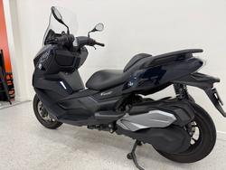 2024 BMW Motorrad C 400 GT Blue