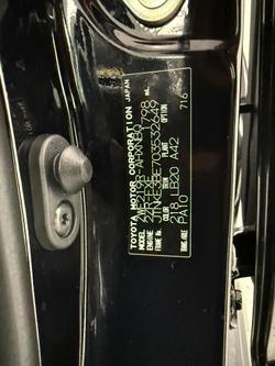 2024 Toyota Corolla ZR Hybrid ZWE219R Eclipse Black