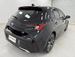 2024 Toyota Corolla ZR Hybrid ZWE219R Eclipse Black