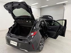 2024 Toyota Corolla ZR Hybrid ZWE219R Eclipse Black