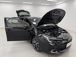 2024 Toyota Corolla ZR Hybrid ZWE219R Eclipse Black