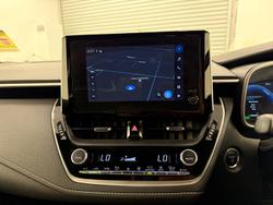 2024 Toyota Corolla ZR Hybrid ZWE219R Eclipse Black