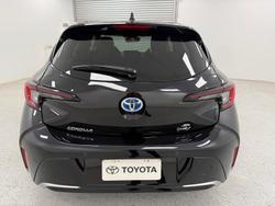 2024 Toyota Corolla ZR Hybrid ZWE219R Eclipse Black
