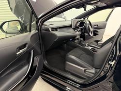 2024 Toyota Corolla ZR Hybrid ZWE219R Eclipse Black