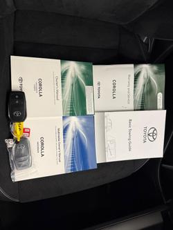 2024 Toyota Corolla ZR Hybrid ZWE219R Eclipse Black