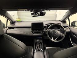 2024 Toyota Corolla ZR Hybrid ZWE219R Eclipse Black