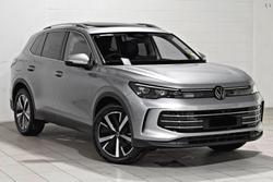 2025 Volkswagen Tiguan 110TSI Elegance