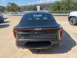 2025 Kia K4 GT-Line CL4m MY25 Interstellar Grey