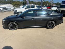 2025 Kia K4 GT-Line CL4m MY25 Interstellar Grey