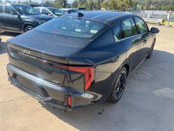 2025 Kia K4 GT-Line CL4m MY25 Interstellar Grey