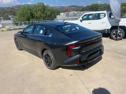 2025 Kia K4 GT-Line CL4m MY25 Interstellar Grey