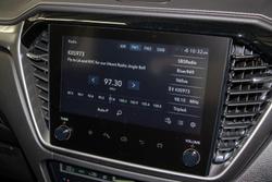 2025 Isuzu D-MAX LS-U