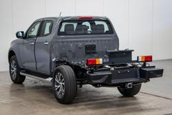 2025 Isuzu D-MAX LS-U