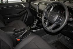 2025 Isuzu D-MAX LS-U