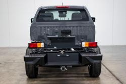 2025 Isuzu D-MAX LS-U